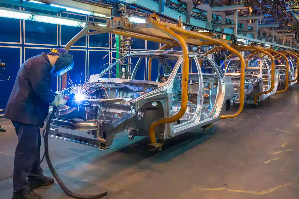 Production line