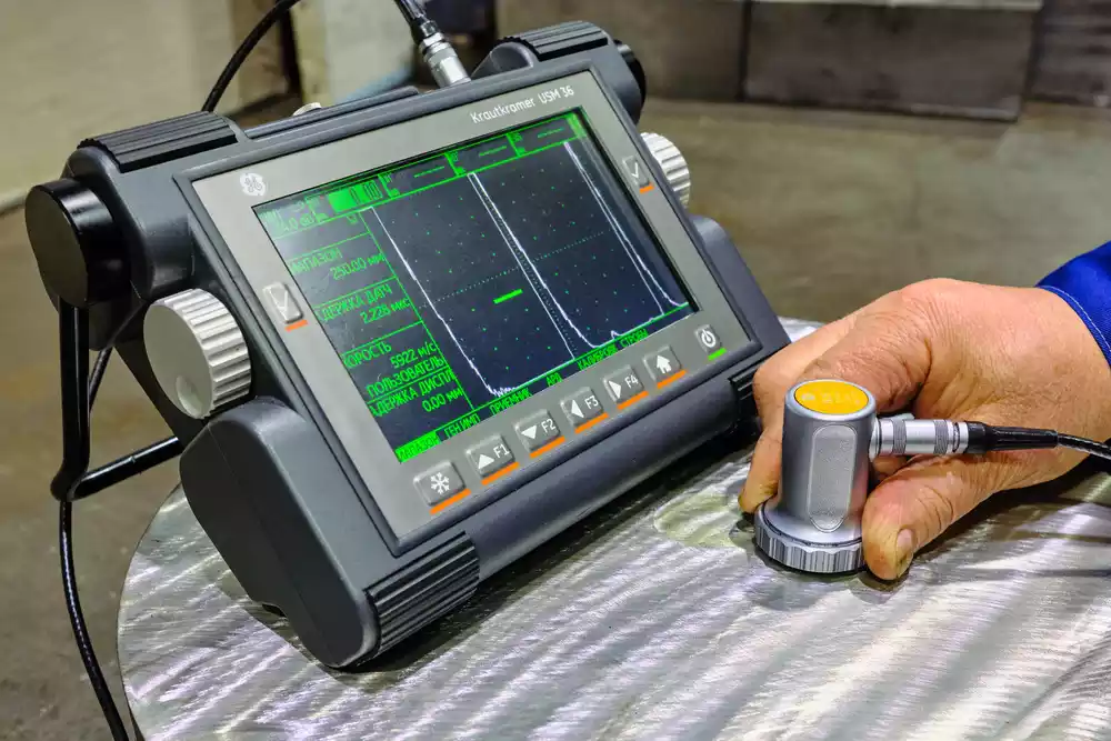 Ultrasonic welding equimeant