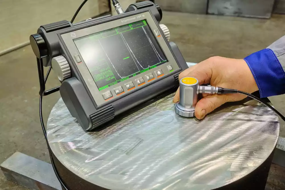 Ultrasonic welding