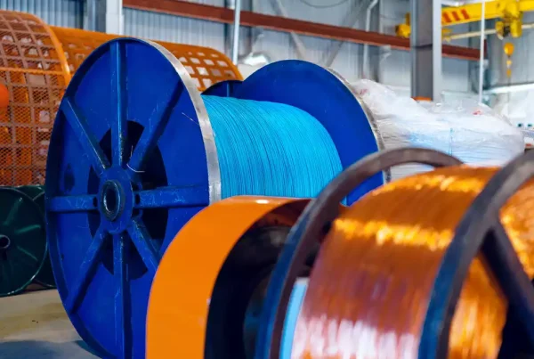 custom industrial cables