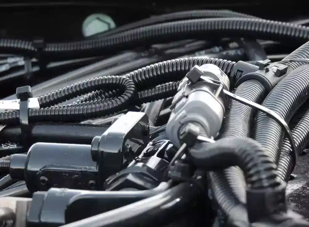 Wiring Harness for a Car