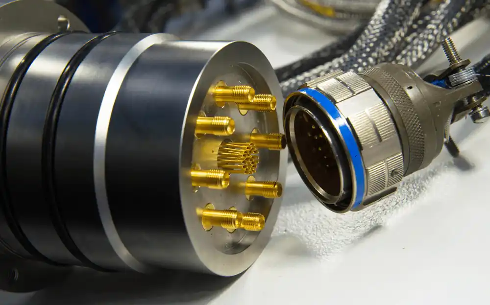 custom industrial cables