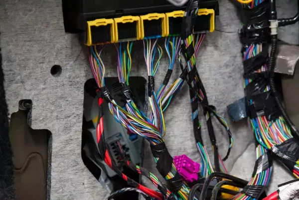 engine harness