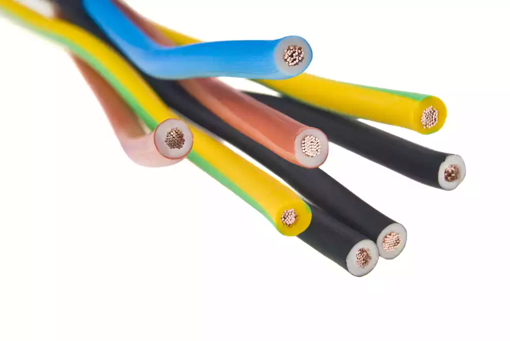 parts of a cable