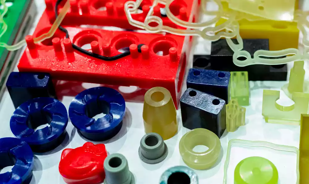 low-pressure molding