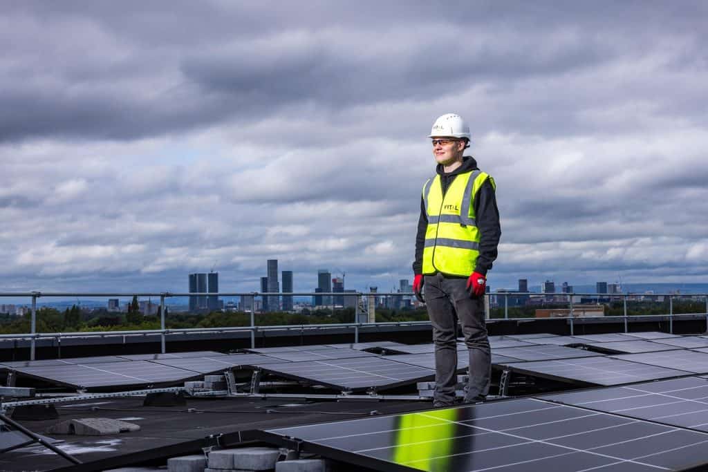 cable assemblies in renewable energy