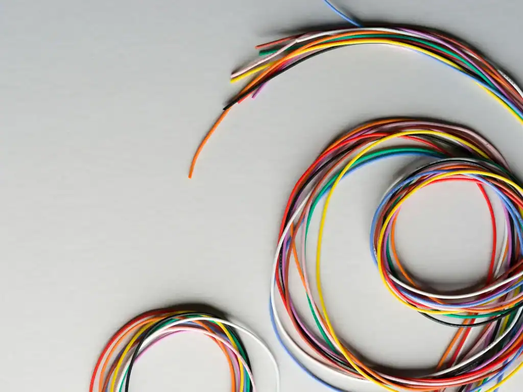types of cable insulation