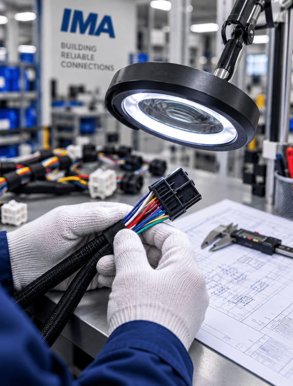 Production Quality & Inspection Process